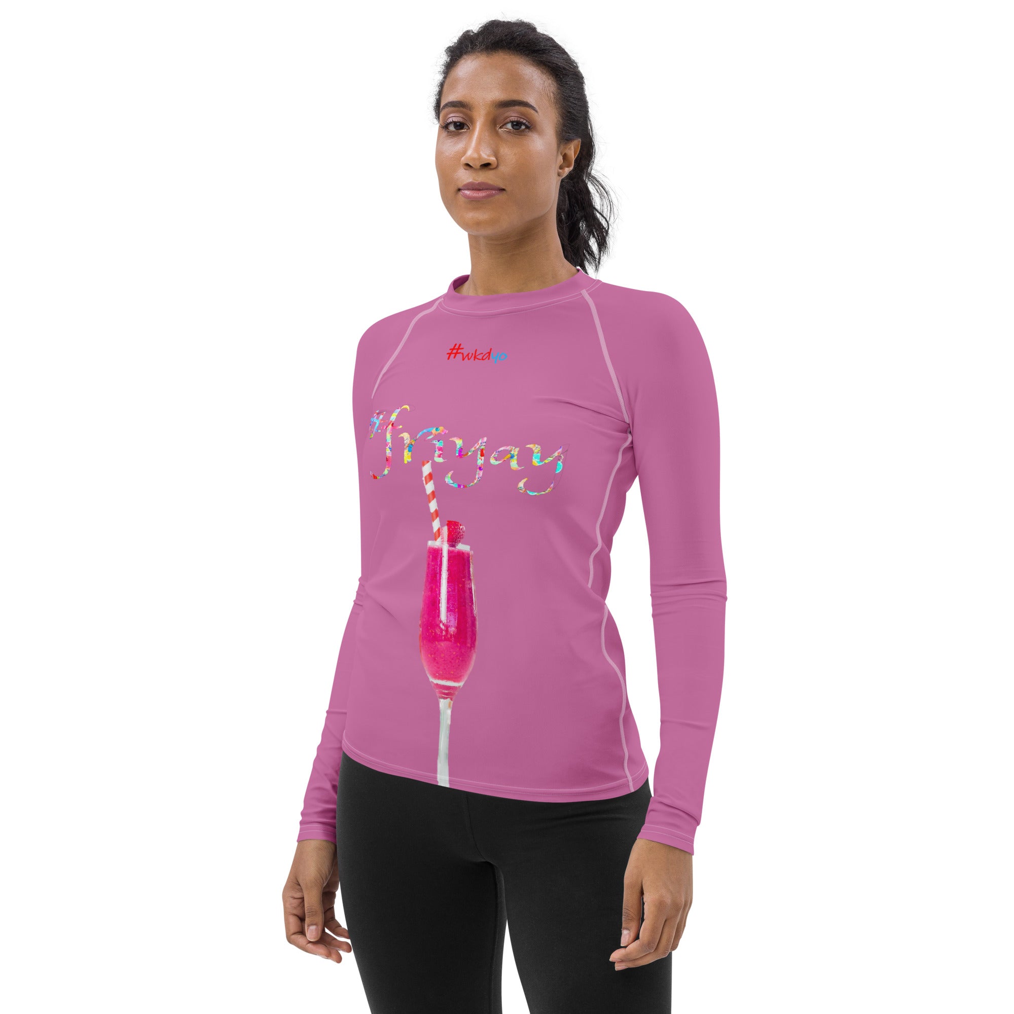 activewear-top-full-sleeved-rashguard-pink-friyay-running-gear-fitness-clothing-wickedyo7